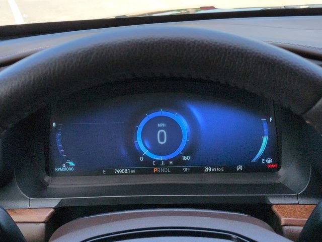 Certified 2022 Ford Explorer King Ranch w/ Technology Package RWD image 27