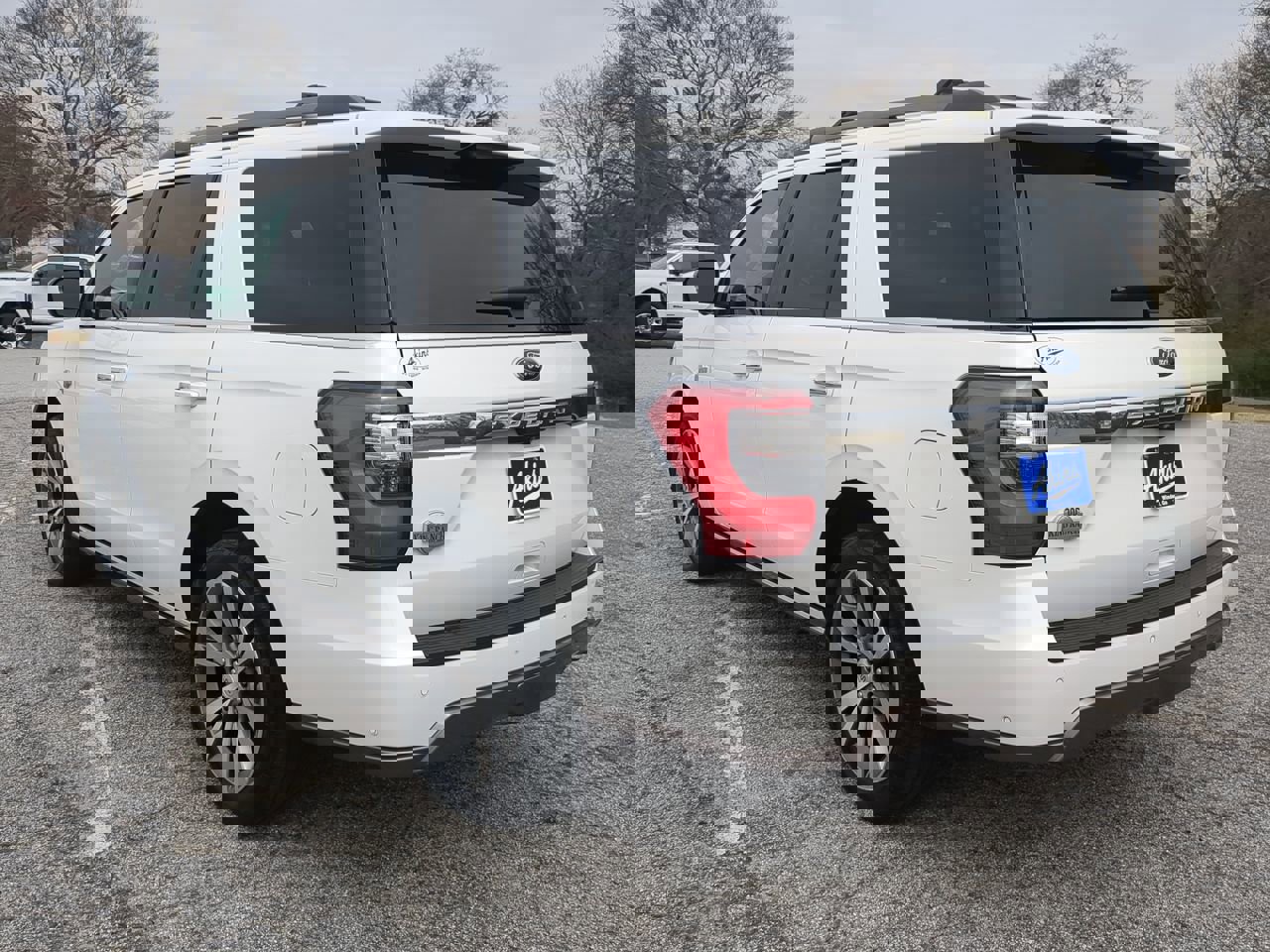 Certified 2020 Ford Expedition King Ranch w/ Cargo Package image 2