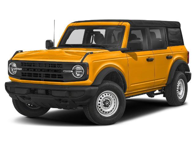 Certified 2022 Ford Bronco Outer Banks w/ Sasquatch Package AWD/4WD image 1