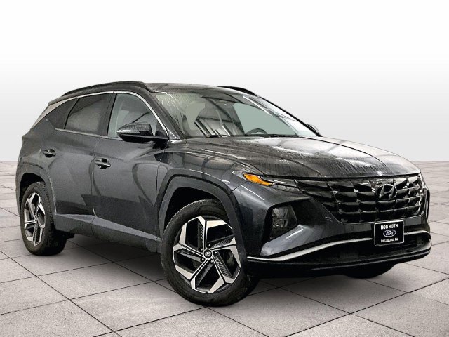 Used 2022 Hyundai Tucson SEL w/ Convenience + Premium Package AWD/4WD image 2