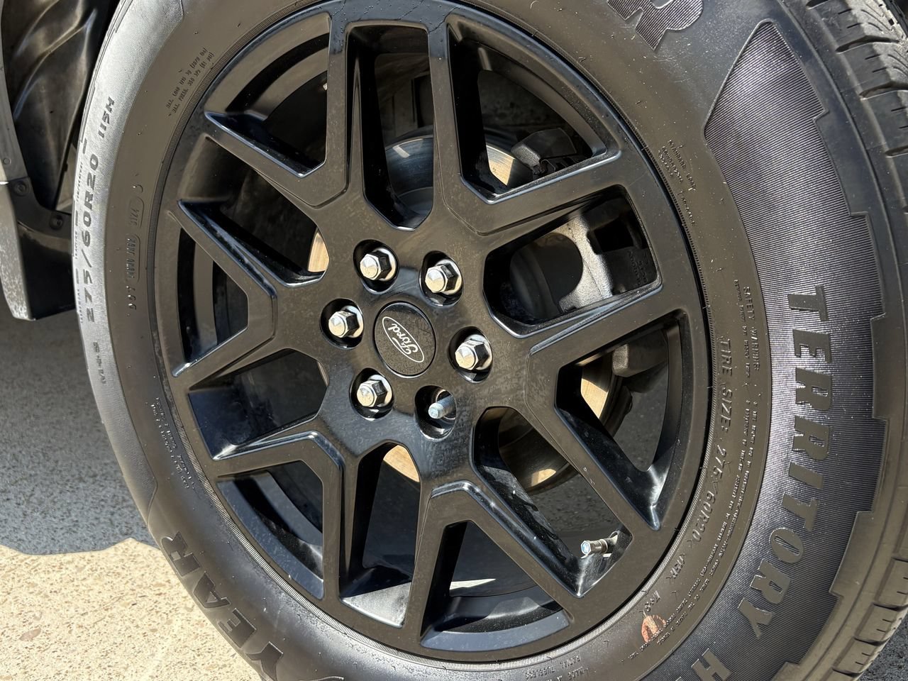 Certified 2024 Ford F150 STX w/ STX Black Appearance Package RWD image 11
