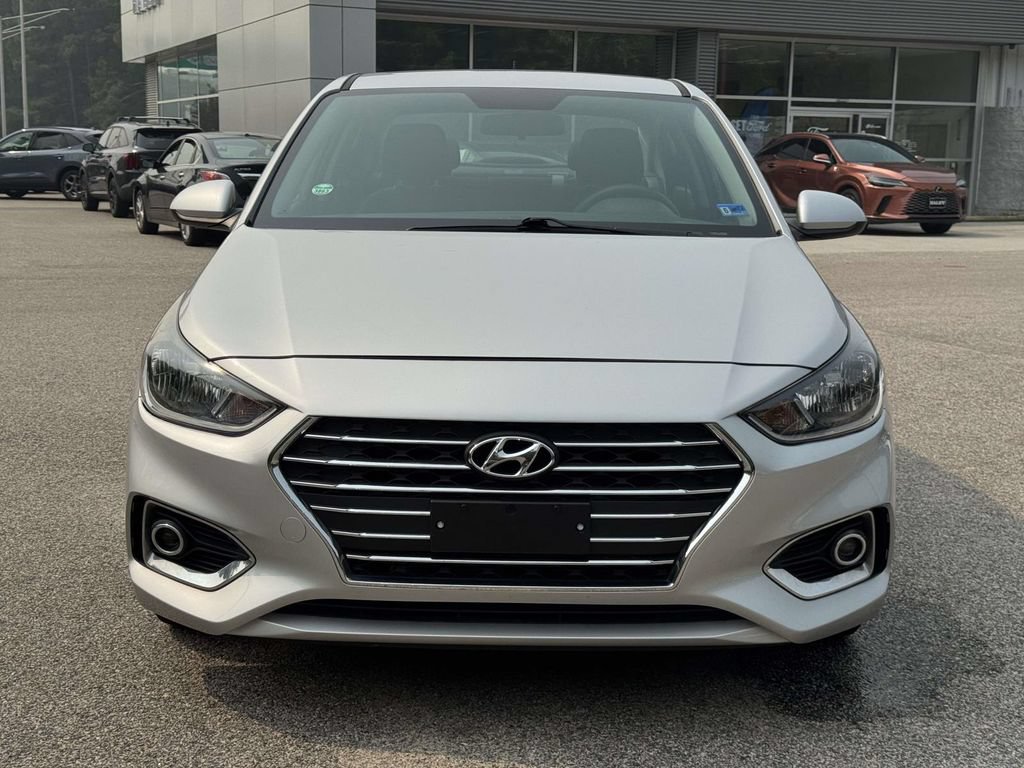 Used 2022 Hyundai Accent SEL FWD image 26
