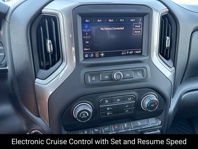 Used 2026 Chevrolet Silverado 2500 Custom w/ Custom Value Package AWD/4WD image 30