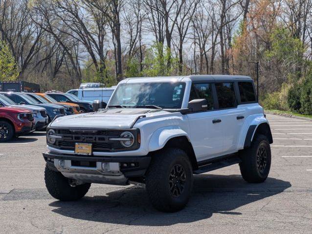 Certified 2024 Ford Bronco Raptor AWD/4WD image 1