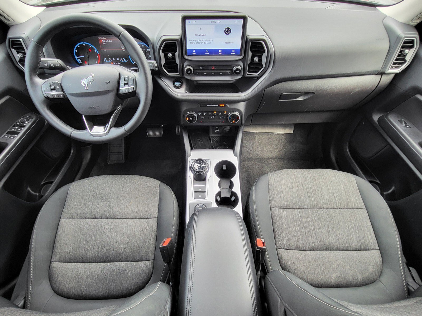 Certified 2024 Ford Bronco Sport Big Bend w/ Convenience Package image 14