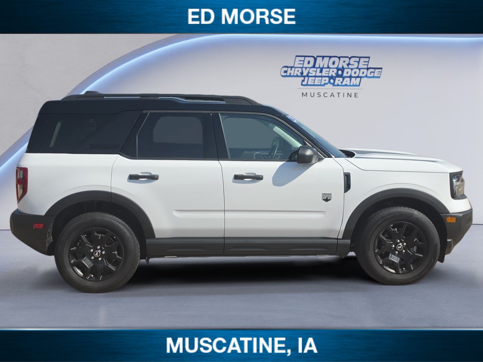 Certified 2025 Ford Bronco Sport Big Bend w/ Convenience Package AWD/4WD image 6