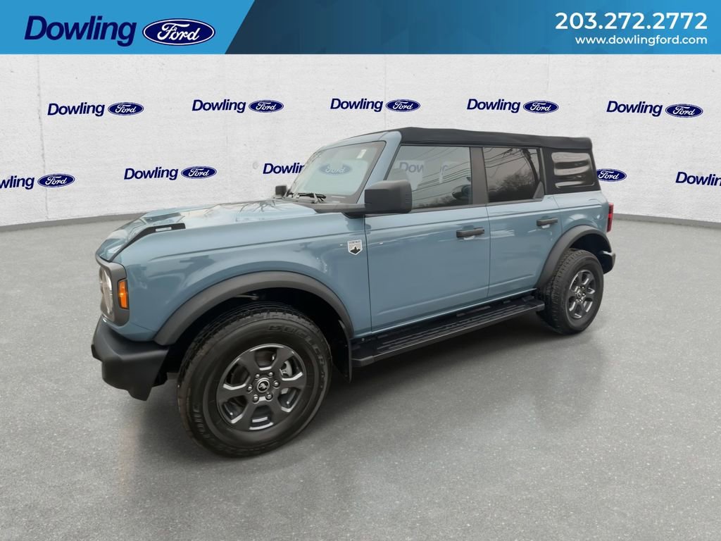Certified 2023 Ford Bronco Big Bend image 7