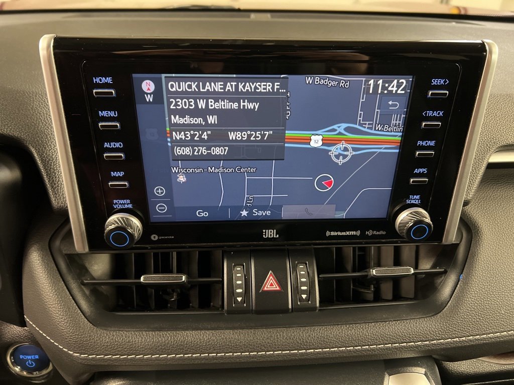 Used 2021 Toyota RAV4 Limited image 10