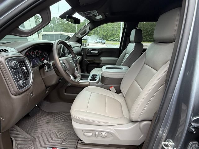 Used 2021 Chevrolet Silverado 1500 RST w/ Texas Edition Plus AWD/4WD image 12