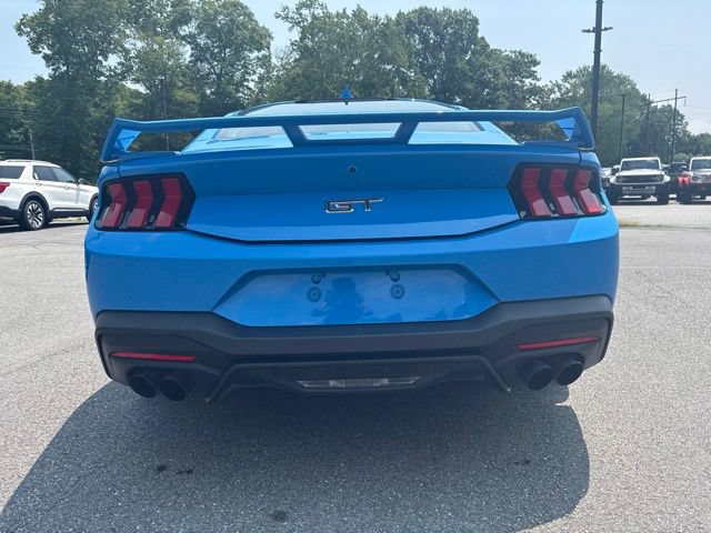 Certified 2024 Ford Mustang GT w/ GT Performance Package RWD image 6