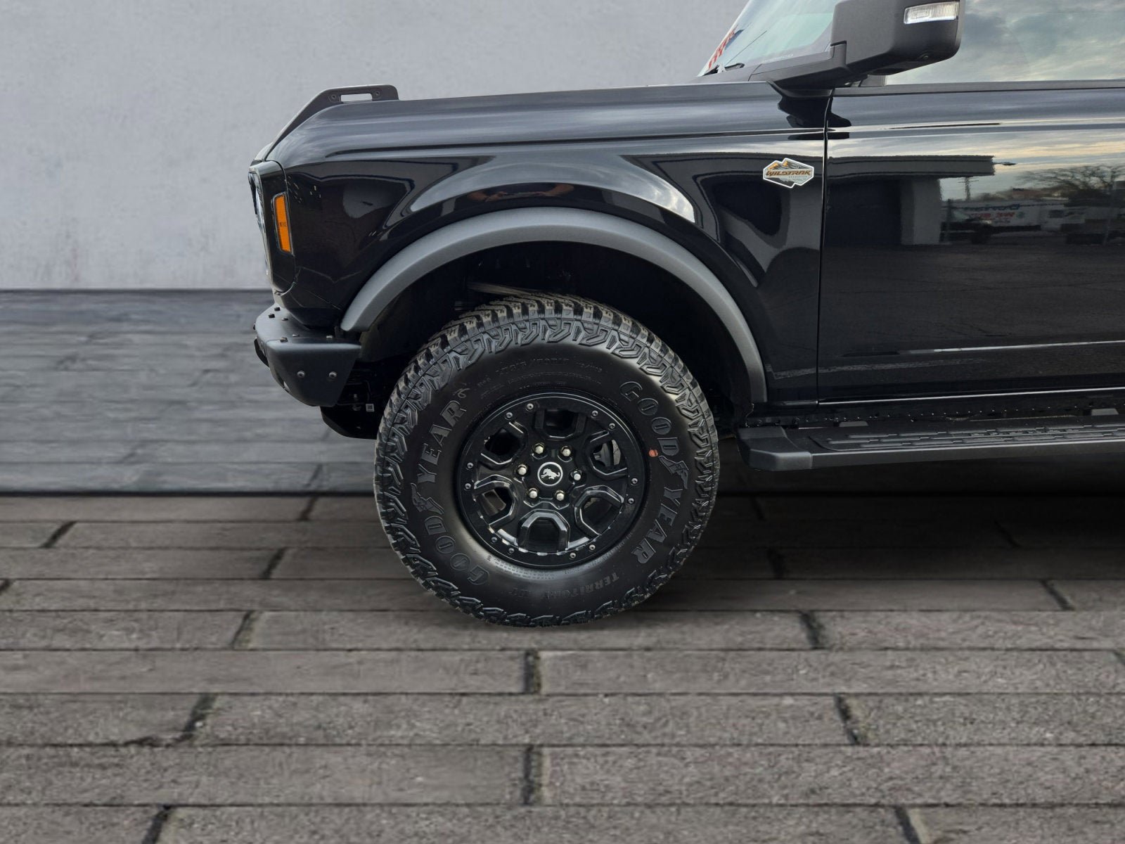 Certified 2023 Ford Bronco Wildtrak AWD/4WD image 26