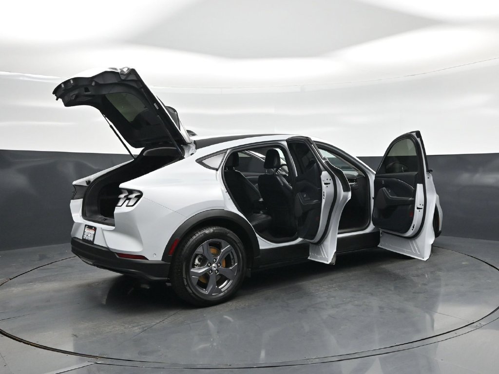 Certified 2023 Ford Mustang Mach-E Select w/ Comfort Package Lite RWD image 6