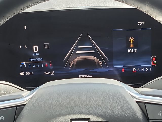 Used 2024 Chevrolet Traverse Z71 AWD/4WD image 13