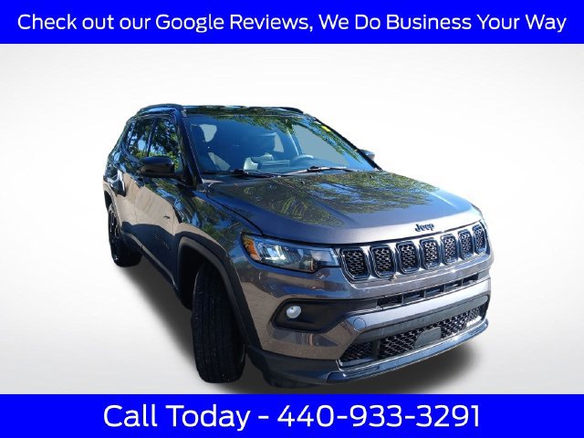 Used 2023 Jeep Compass Latitude AWD/4WD image 13