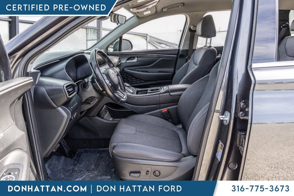 Used 2023 Hyundai Santa Fe SEL FWD image 4