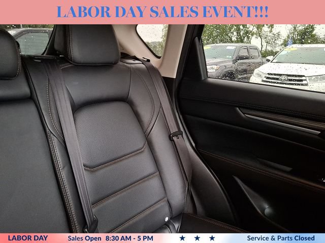 Used 2021 MAZDA CX-5 Grand Touring w/ GT Premium Package AWD/4WD image 20
