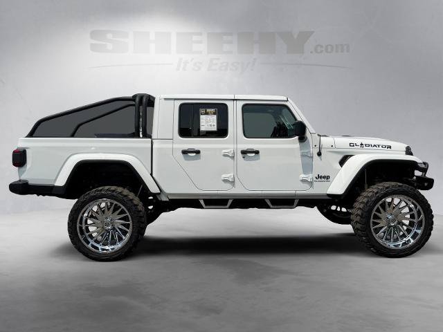 Used 2020 Jeep Gladiator Overland AWD/4WD image 10