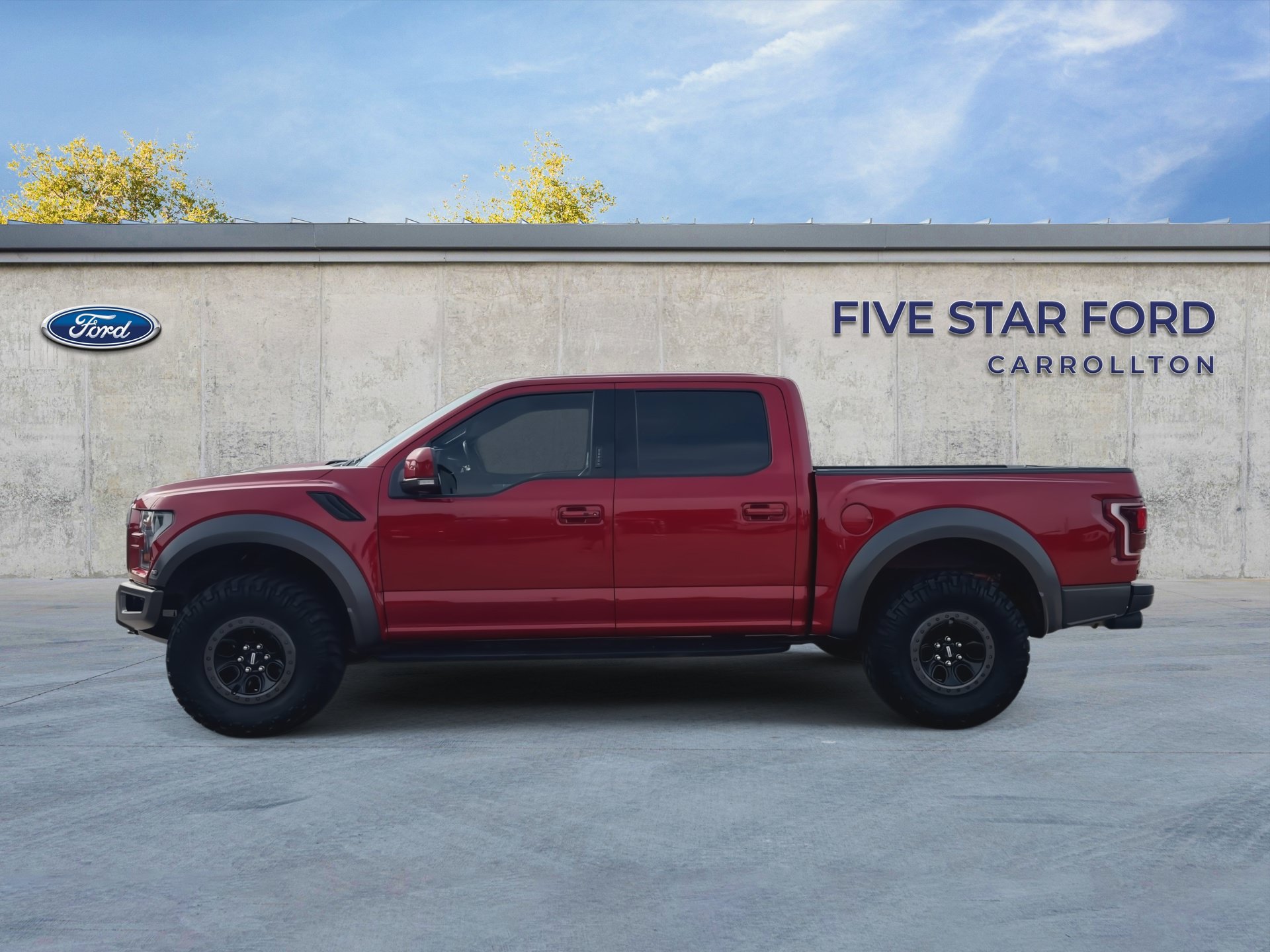 Certified 2020 Ford F150 Raptor w/ Equipment Group 802A Luxury AWD/4WD image 5