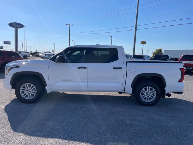 Used 2025 Toyota Tundra SR5 RWD image 10