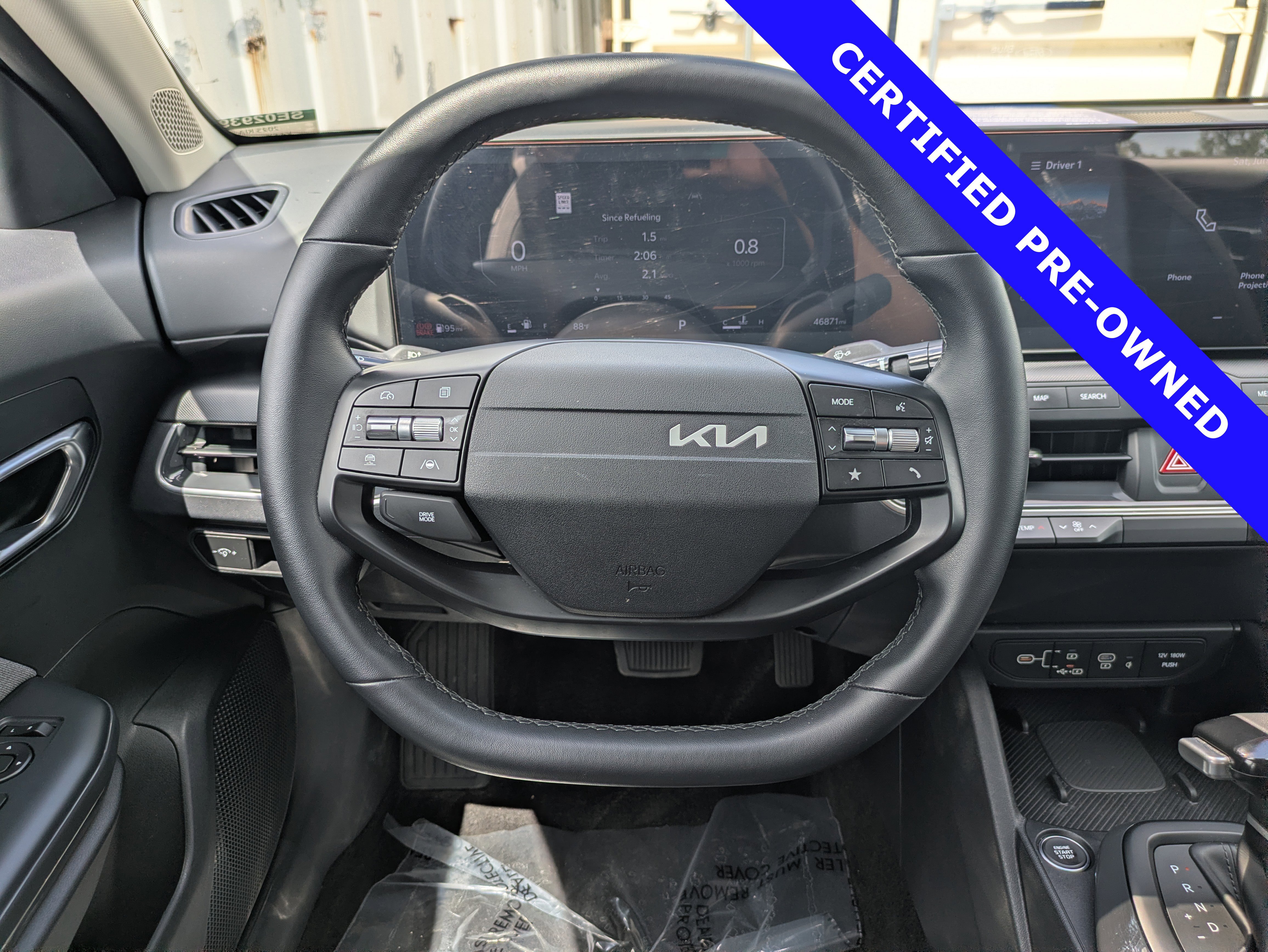 Used 2025 Kia K4 EX FWD image 23