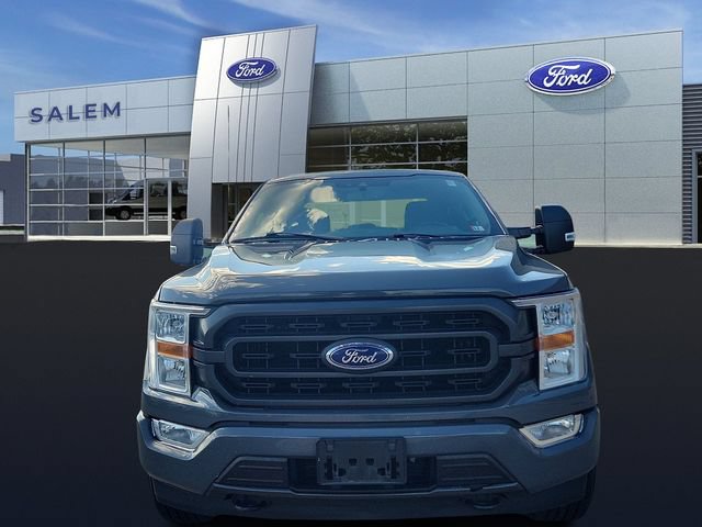 Certified 2021 Ford F150 XLT w/ Equipment Group 301A Mid AWD/4WD image 7