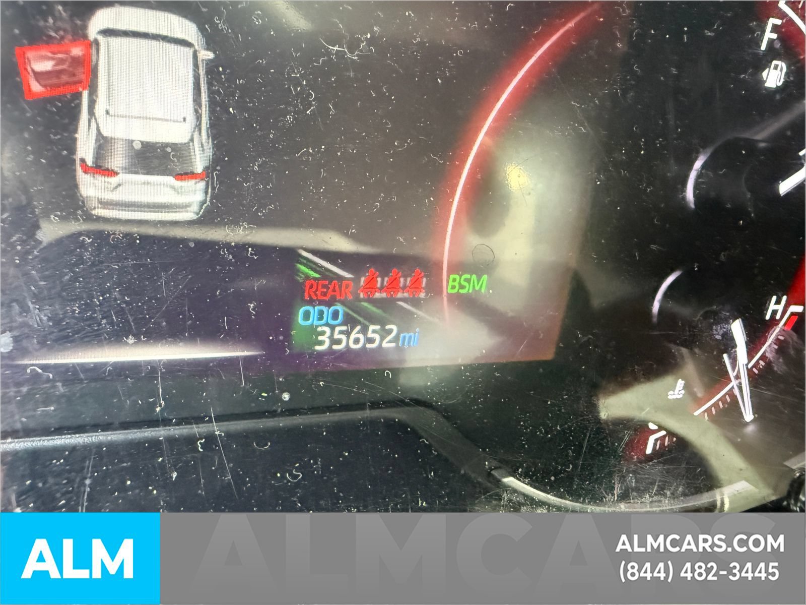 Used 2024 Toyota RAV4 XLE Premium FWD image 27