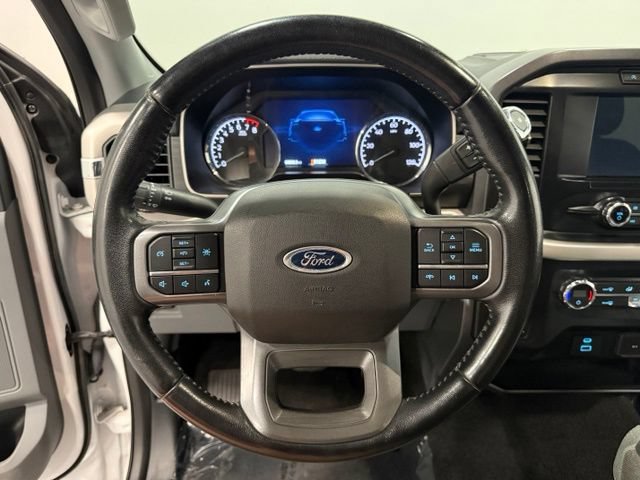 Certified 2021 Ford F150 XLT w/ Equipment Group 301A Mid AWD/4WD image 20