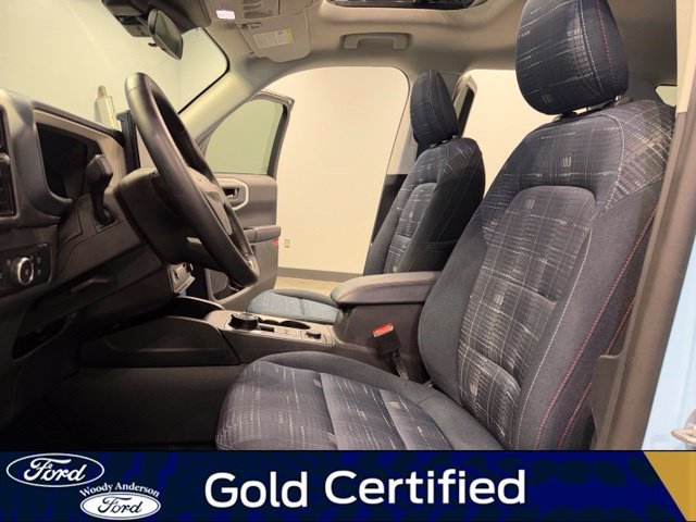 Certified 2025 Ford Bronco Sport Heritage w/ Convenience Package AWD/4WD image 19