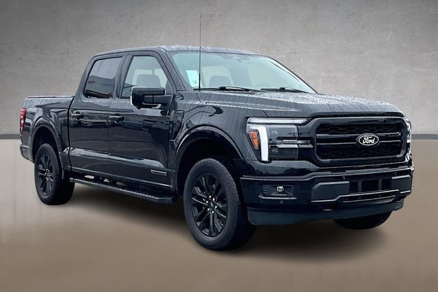 Certified 2025 Ford F150 Lariat w/ Equipment Group 501A Mid AWD/4WD image 10