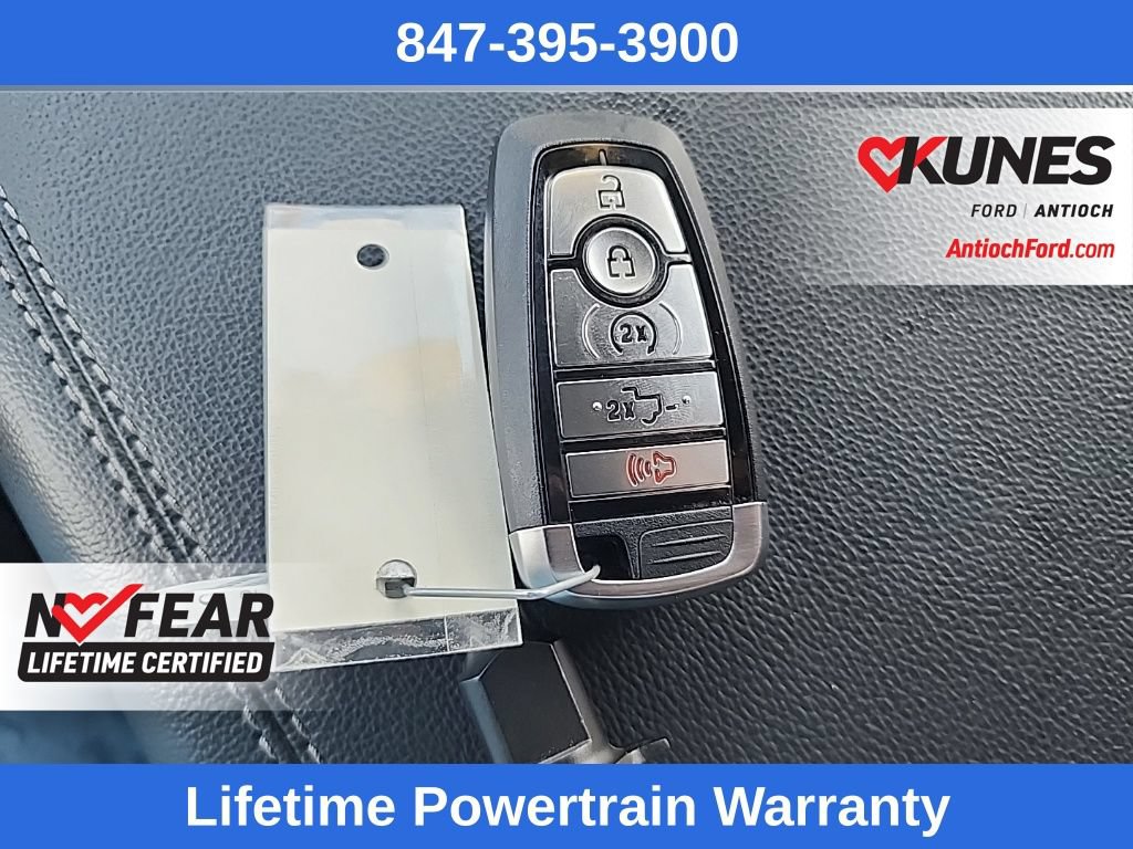Certified 2025 Ford F150 Lariat AWD/4WD image 9