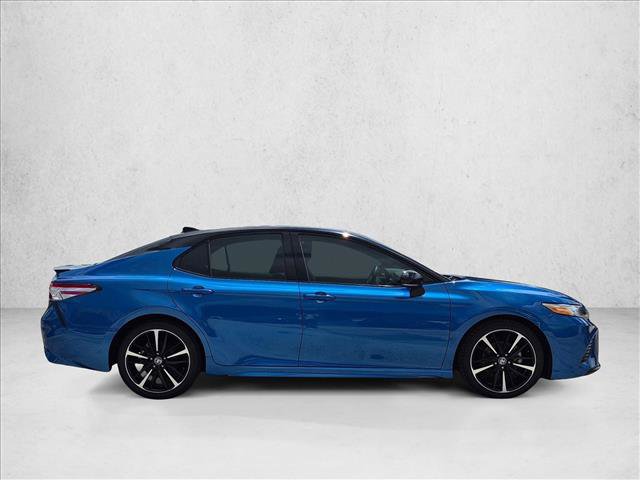 Used 2020 Toyota Camry XSE FWD image 4