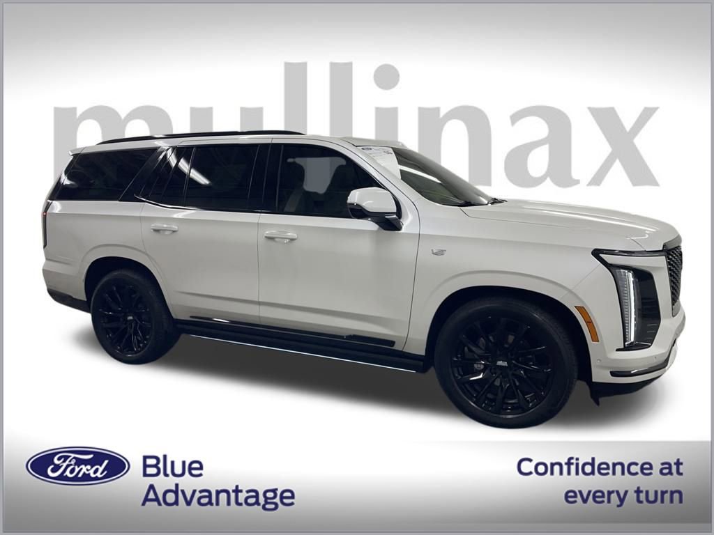 Used 2025 Cadillac Escalade Sport w/ Touring Package image 2