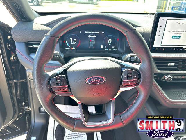 Certified 2026 Ford Explorer ST-Line AWD/4WD image 24