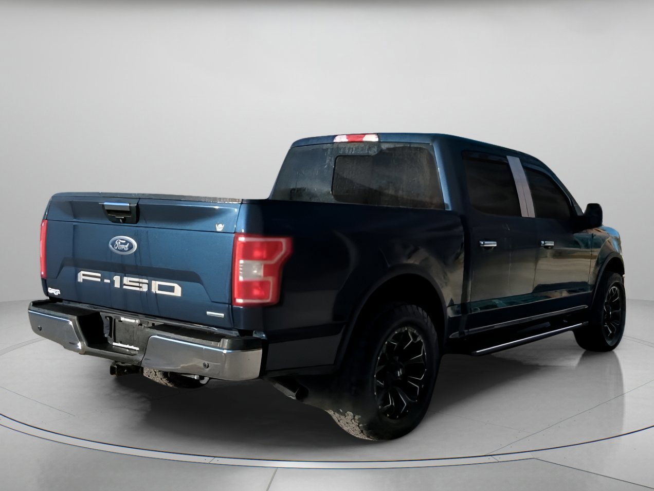 Certified 2019 Ford F150 XLT w/ Equipment Group 302A Luxury image 20