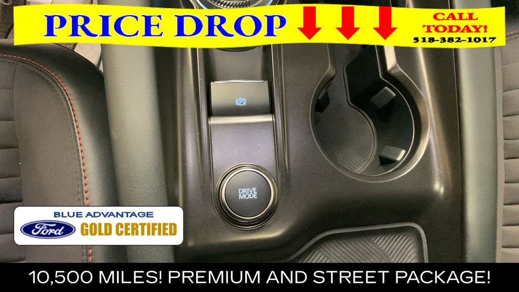 Certified 2025 Ford Explorer ST-Line w/ Premium Package AWD/4WD image 48