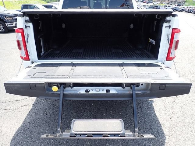 Certified 2022 Ford F150 King Ranch w/ Equipment Group 601A High AWD/4WD image 7