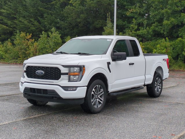 Certified 2023 Ford F150 XL w/ STX Appearance Package AWD/4WD image 8