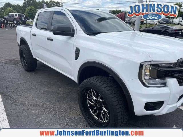 Certified 2024 Ford Ranger XL w/ Trailer Tow Package