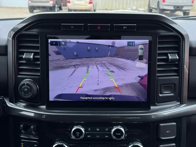 Certified 2023 Ford F150 XLT w/ Equipment Group 302A High image 9