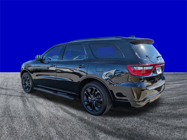 Used 2023 Dodge Durango GT w/ Blacktop Package image 6