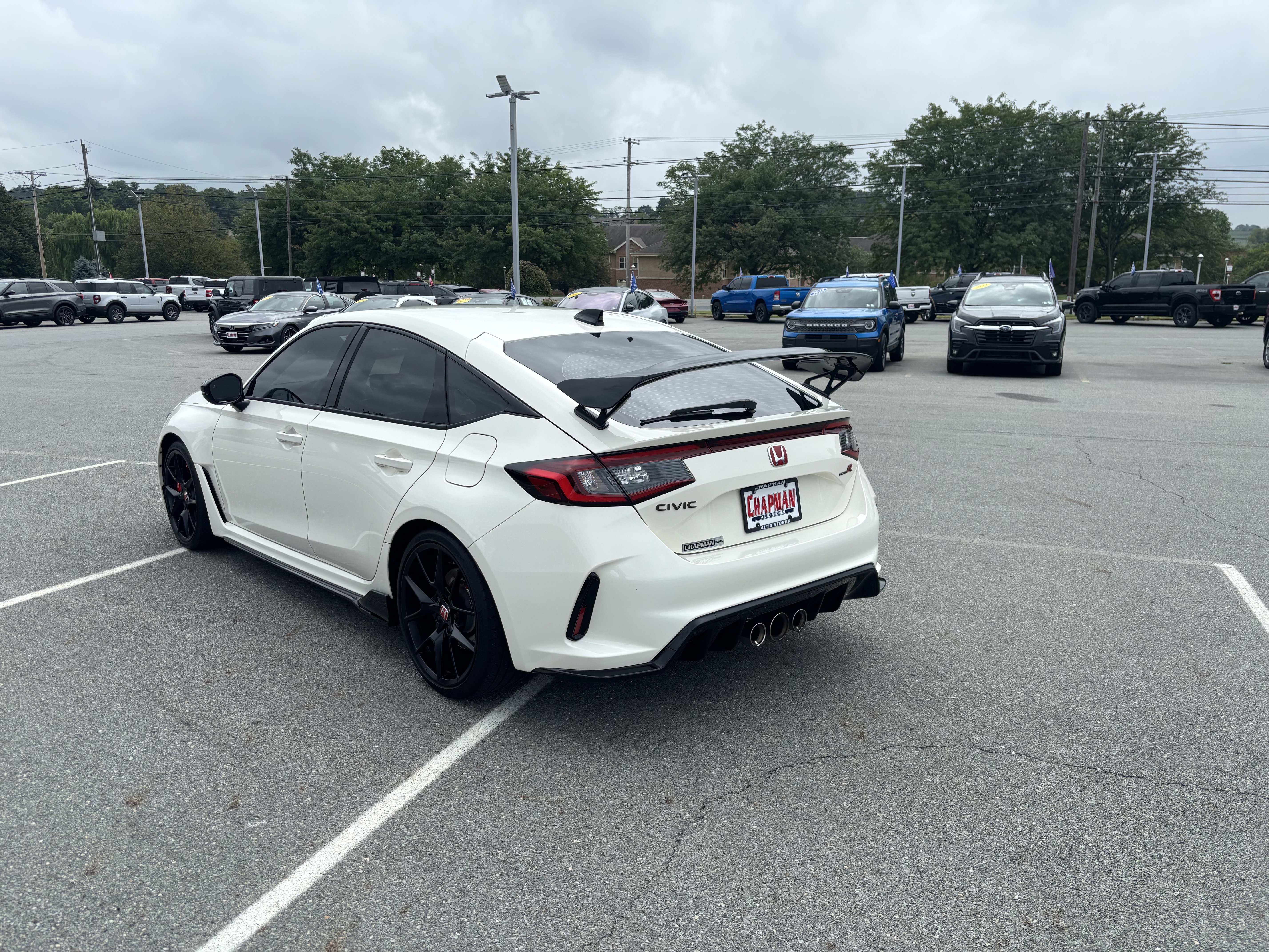 Used 2024 Honda Civic Type R image 6