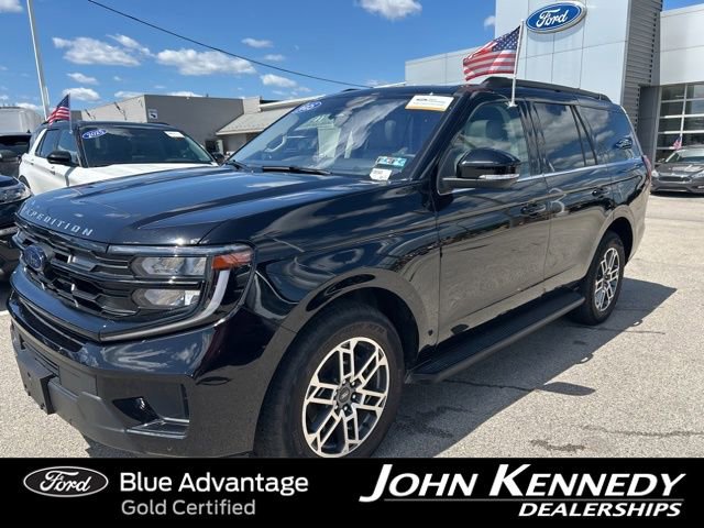 Certified 2025 Ford Expedition Active