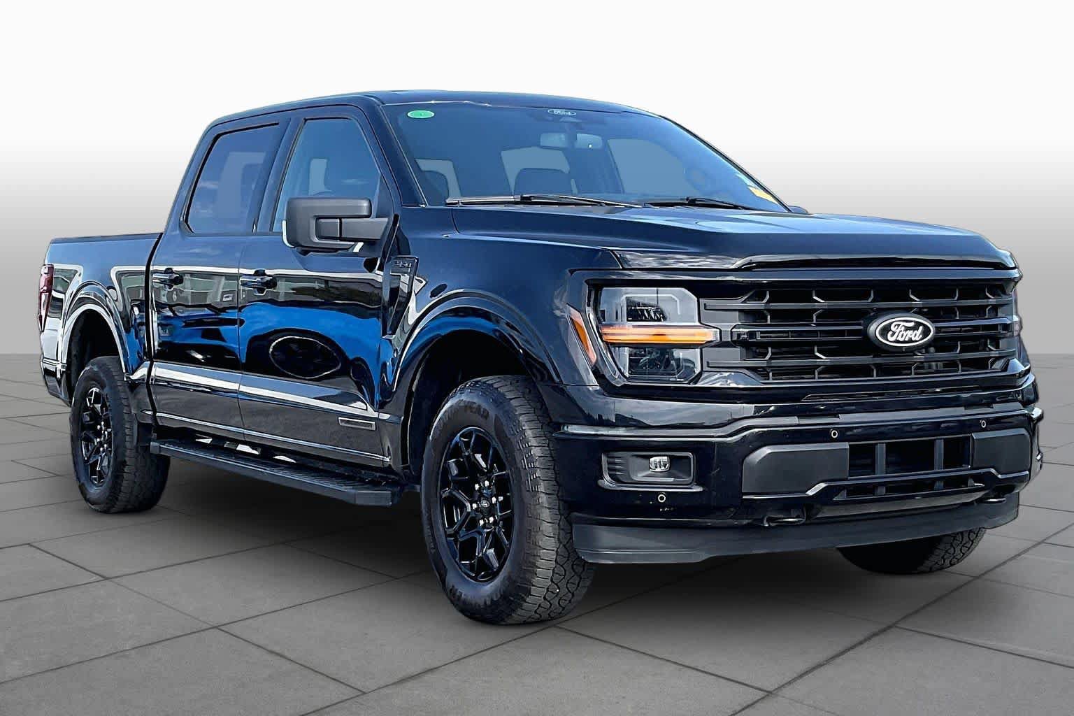Certified 2024 Ford F150 XLT w/ Equipment Group 302A MID AWD/4WD image 3