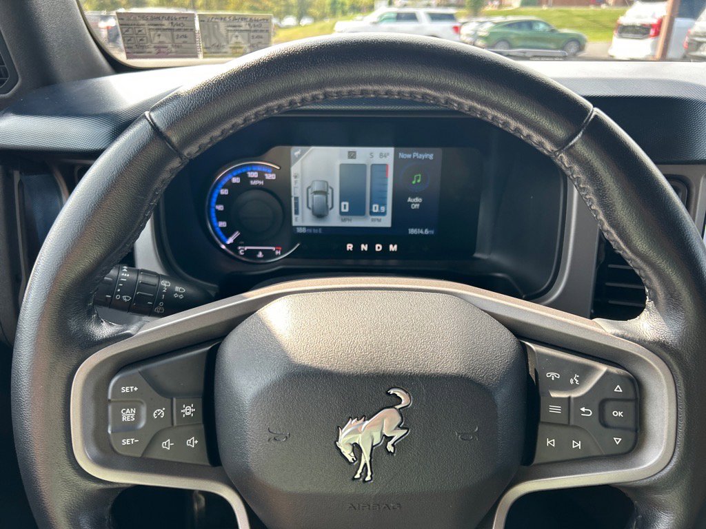 Certified 2023 Ford Bronco Outer Banks image 22