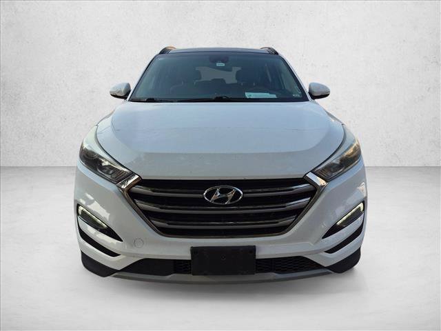 Used 2018 Hyundai Tucson Limited w/ Ultimate Package 02 AWD/4WD image 2