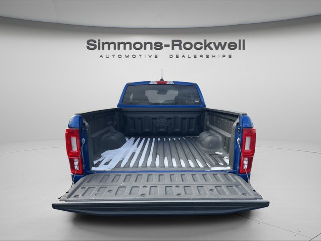 Certified 2020 Ford Ranger XLT w/ FX4 Off-Road Package image 10