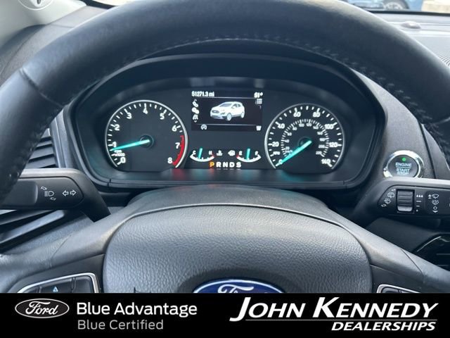 Certified 2020 Ford EcoSport Titanium w/ Interior Protection Package image 21