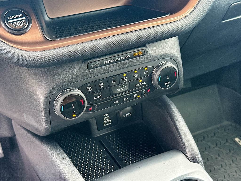 Certified 2024 Ford Bronco Sport Outer Banks AWD/4WD image 14