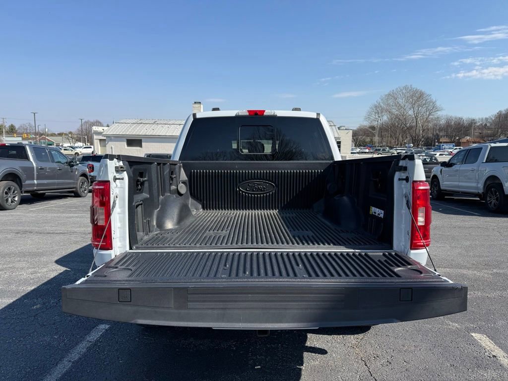 Certified 2022 Ford F150 XLT w/ Equipment Group 302A High AWD/4WD image 34