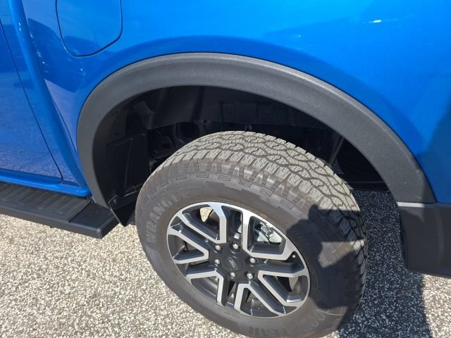 Certified 2025 Ford Ranger Lariat RWD image 7